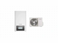 Remeha elga ace 6 kw (binnendeel + buitendeel) (6x) - afbeelding 1 van  5