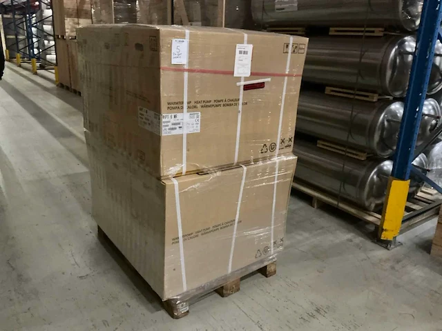 Remeha elga ace 6 kw (binnendeel + buitendeel) (6x) - afbeelding 2 van  5