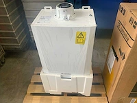 Remeha elga ace all-in-one 28c combi cv-ketel - afbeelding 1 van  9