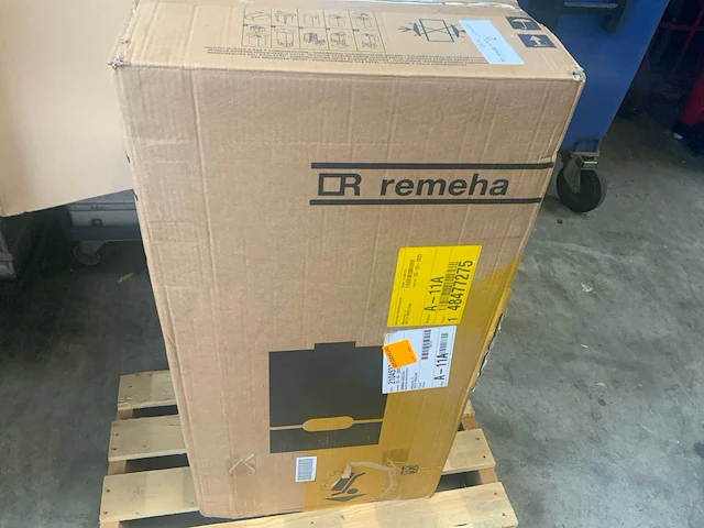 Remeha elga ace all-in-one 28c combi cv-ketel - afbeelding 2 van  9