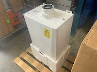 Remeha elga ace all-in-one 28c combi cv-ketel - afbeelding 7 van  9