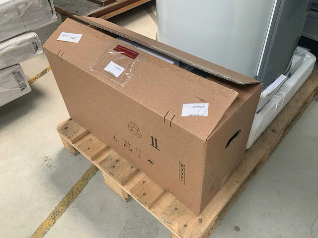 Remeha elga ace h6kw ketel binnendeel - afbeelding 3 van  6