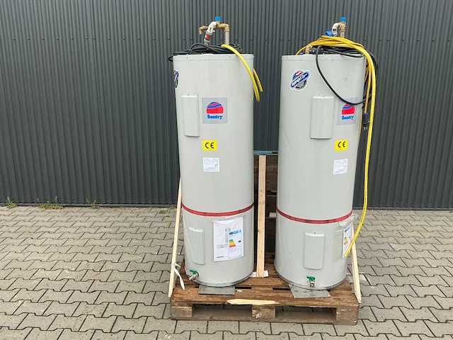 Remeha es-65 elektrische boiler 250 liter - afbeelding 2 van  8