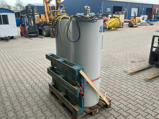Remeha es-65 elektrische boiler 250 liter - afbeelding 5 van  8