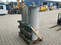 Remeha es-65 elektrische boiler 250 liter - afbeelding 5 van  8