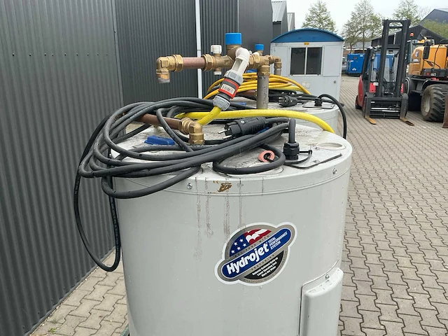 Remeha es-65 elektrische boiler 250 liter - afbeelding 6 van  8