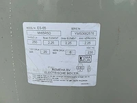 Remeha es-65 elektrische boiler 250 liter - afbeelding 8 van  8