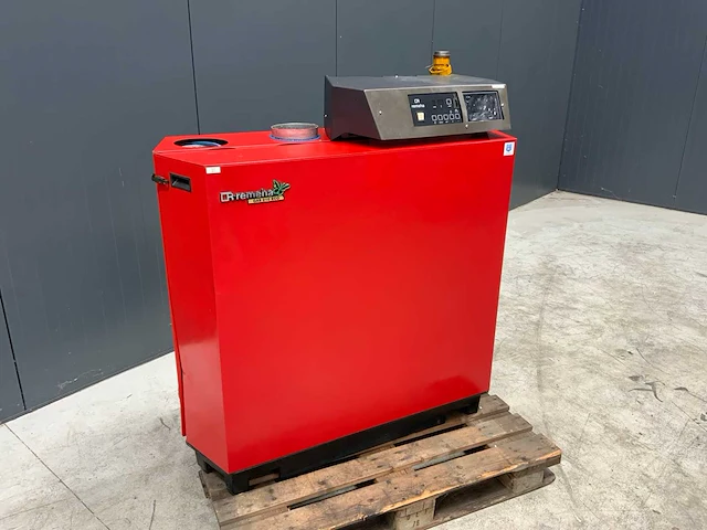 Remeha gas 210 eco verwarmingsketel - afbeelding 1 van  5