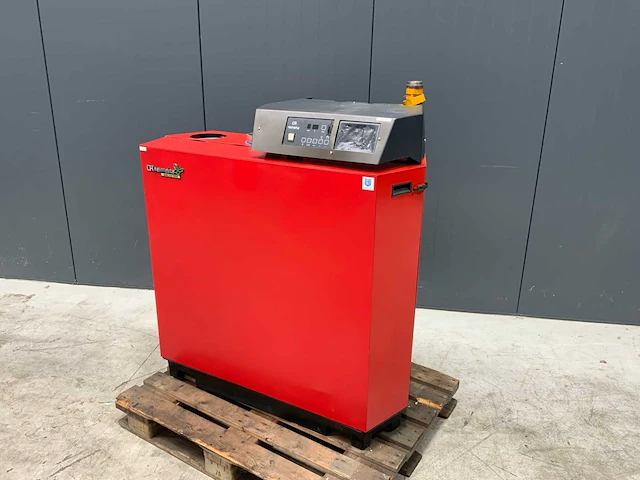 Remeha gas 210 eco verwarmingsketel - afbeelding 2 van  5
