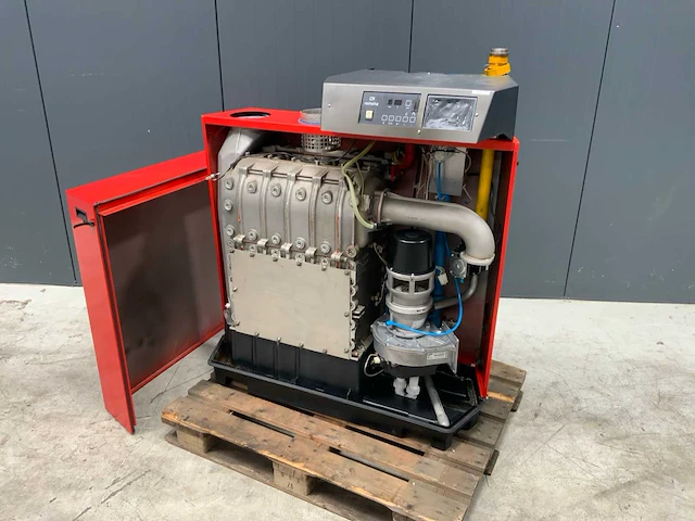 Remeha gas 210 eco verwarmingsketel - afbeelding 3 van  5