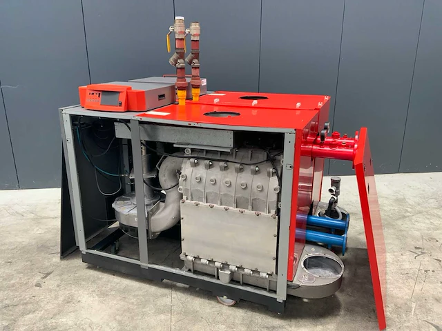 Remeha gas 310 eco dubbele verwarmingsketel - afbeelding 4 van  8
