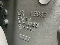 Remeha gas 310 eco dubbele verwarmingsketel - afbeelding 6 van  8
