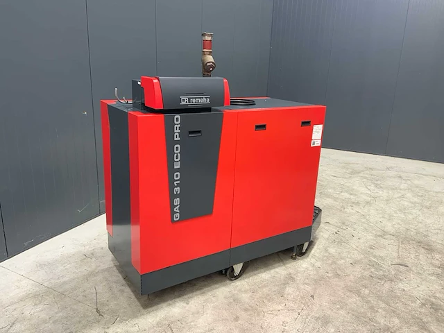 Remeha gas 310 eco pro verwarmingsketel - afbeelding 1 van  7