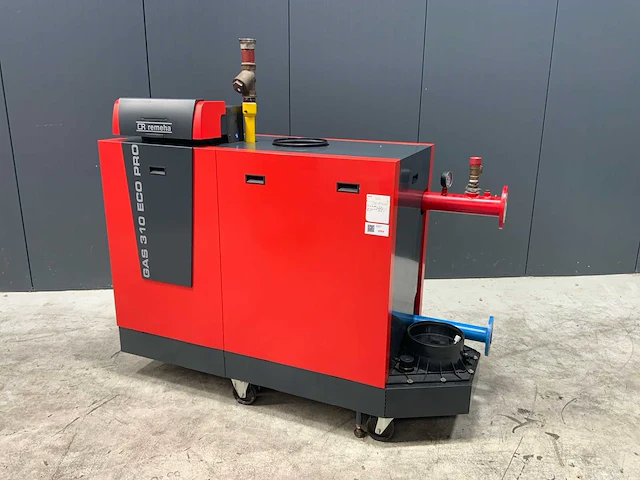 Remeha gas 310 eco pro verwarmingsketel - afbeelding 2 van  7