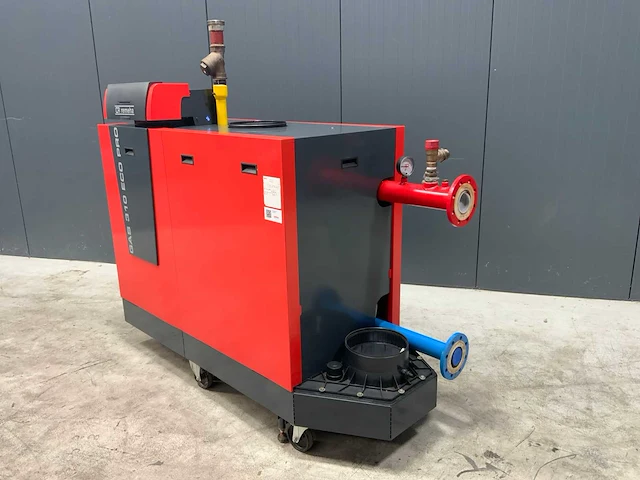 Remeha gas 310 eco pro verwarmingsketel - afbeelding 3 van  7