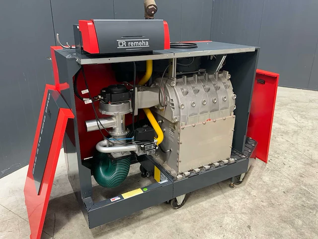 Remeha gas 310 eco pro verwarmingsketel - afbeelding 4 van  7