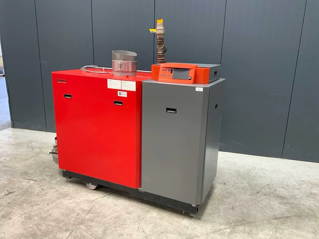 Remeha gas 310 eco verwarmingsketel - afbeelding 2 van  6