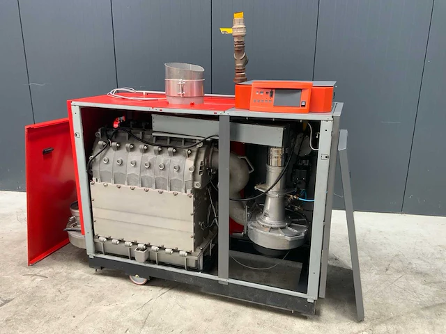 Remeha gas 310 eco verwarmingsketel - afbeelding 3 van  6