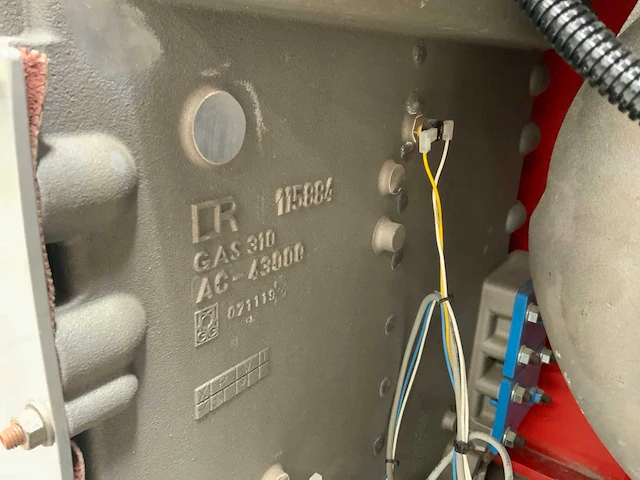 Remeha gas 310 eco verwarmingsketel - afbeelding 5 van  6