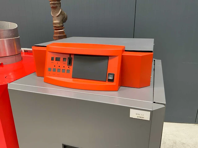 Remeha gas 310 eco verwarmingsketel - afbeelding 6 van  6