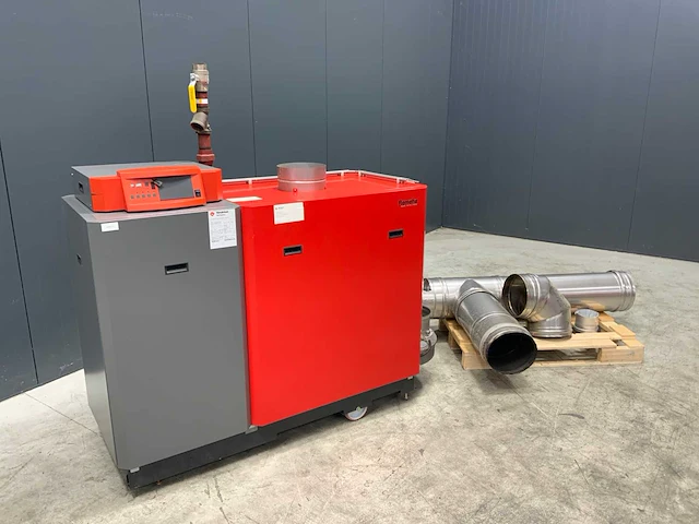 Remeha gas 310 eco verwarmingsketel - afbeelding 1 van  7