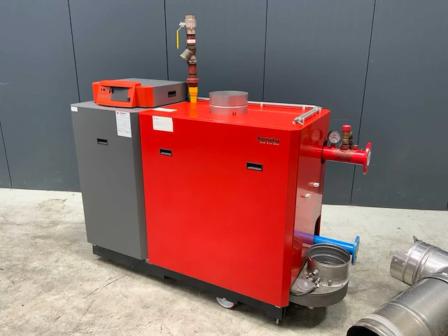 Remeha gas 310 eco verwarmingsketel - afbeelding 2 van  7