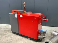 Remeha gas 310 eco verwarmingsketel - afbeelding 2 van  7
