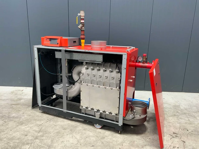 Remeha gas 310 eco verwarmingsketel - afbeelding 4 van  7