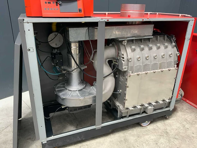 Remeha gas 310 eco verwarmingsketel - afbeelding 5 van  7