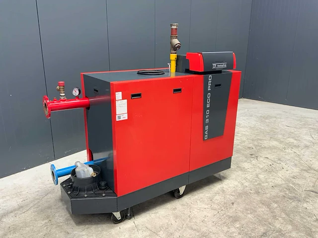 Remeha gas 310 eco verwarmingsketel - afbeelding 1 van  6