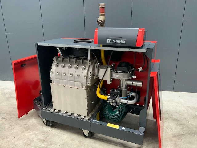 Remeha gas 310 eco verwarmingsketel - afbeelding 2 van  6