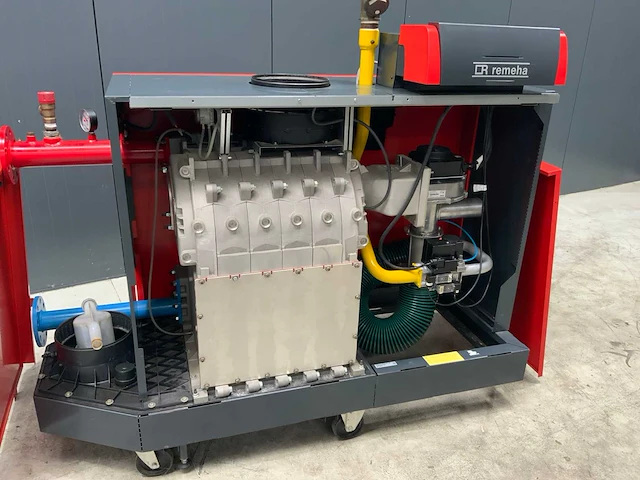 Remeha gas 310 eco verwarmingsketel - afbeelding 3 van  6