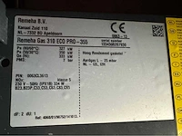 Remeha gas 310 eco verwarmingsketel - afbeelding 4 van  6
