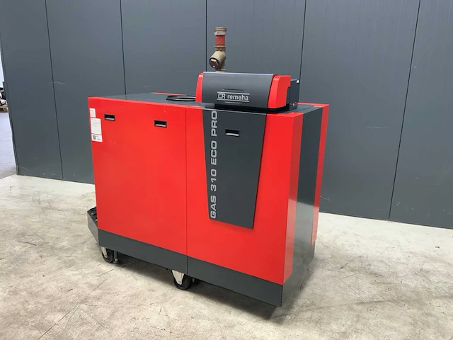 Remeha gas 310 eco verwarmingsketel - afbeelding 6 van  6
