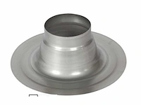 Remeha m87379 al170 plakplaat voor platdak - afbeelding 1 van  3