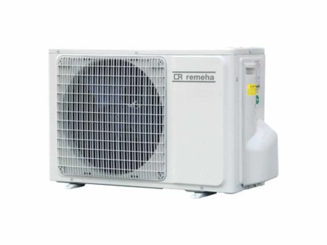 Remeha mxn35hk189 buitenunit 3.5 kw - afbeelding 1 van  3