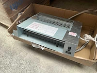 Remeha myson kickspace 500 plintverwarming - afbeelding 1 van  4