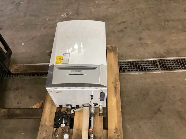 Remeha quinta ace 65 cv-ketel - afbeelding 1 van  10