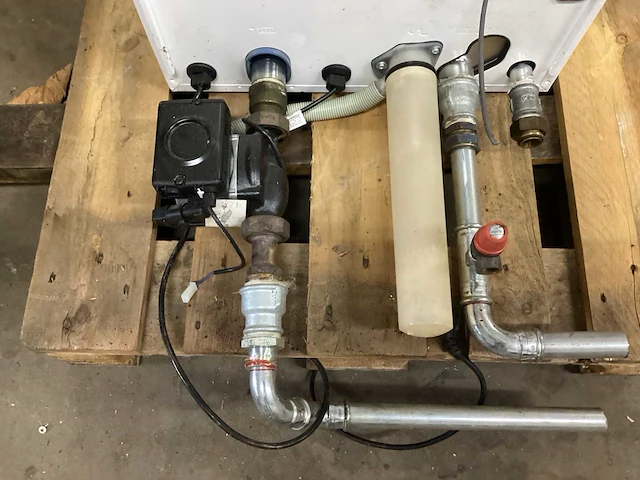Remeha quinta ace 65 cv-ketel - afbeelding 8 van  10