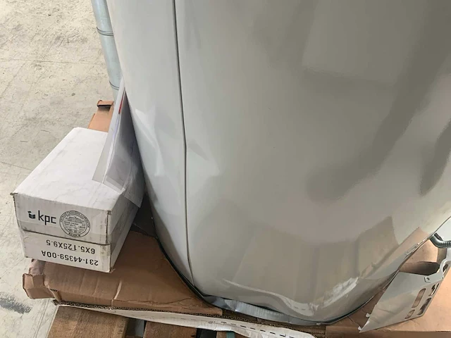 Remeha rsc 190 plus boiler - afbeelding 2 van  15