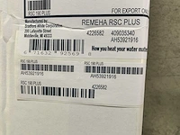 Remeha rsc 190 plus boiler - afbeelding 6 van  15