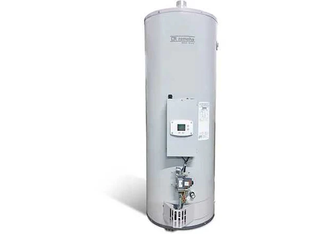 Remeha rsc 190 plus boiler - afbeelding 1 van  15