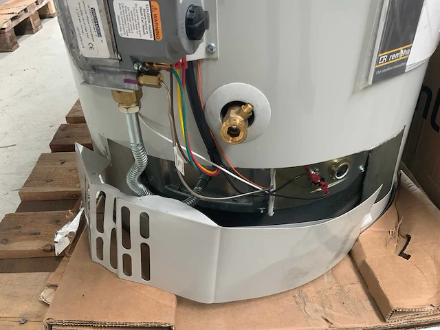 Remeha rsc 190 plus boiler - afbeelding 13 van  15