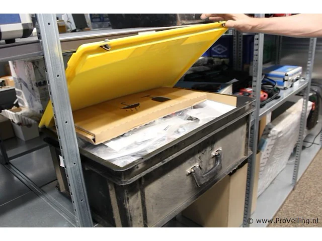Remeha servicekoffer - afbeelding 1 van  3