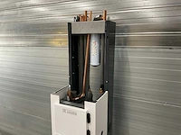 Remeha tzerra hp 40 binnendeel / hydraulische aansluitmodule - afbeelding 9 van  15