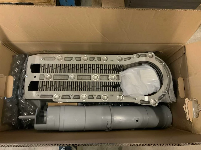 Remeha warmtewisselaar 65kw voor quinta - afbeelding 1 van  4