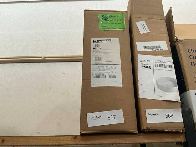 Remeha weather slate al170 cv-installatiemateriaal - afbeelding 2 van  3