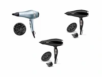 Remington ac9300 blauw haardroger | babyliss power pro 2300 föhn - afbeelding 1 van  2