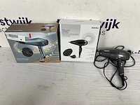Remington ac9300 blauw haardroger | babyliss power pro 2300 föhn - afbeelding 2 van  2