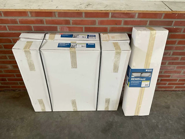 Remis remifront set verduisteringpanelen (voor/links/rechts) - afbeelding 2 van  8